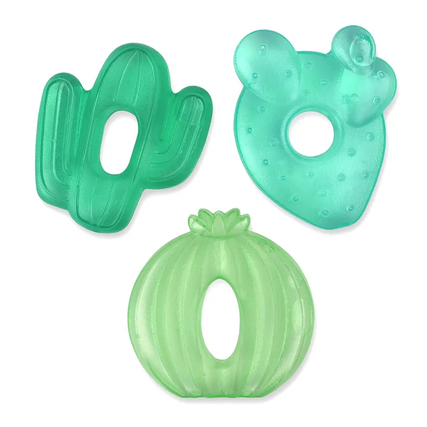 Cutie Coolers Teether Cactus