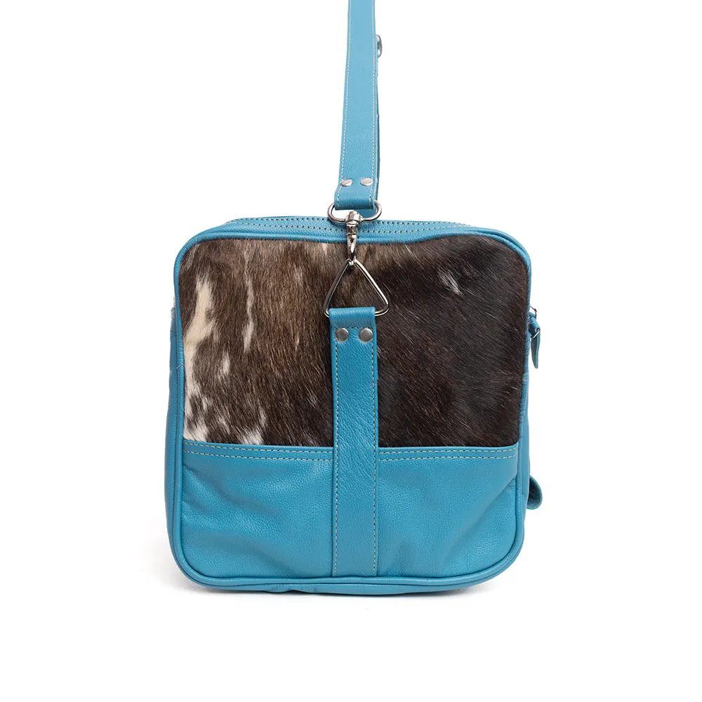 Darling Mesa Traveller Bag In Blue