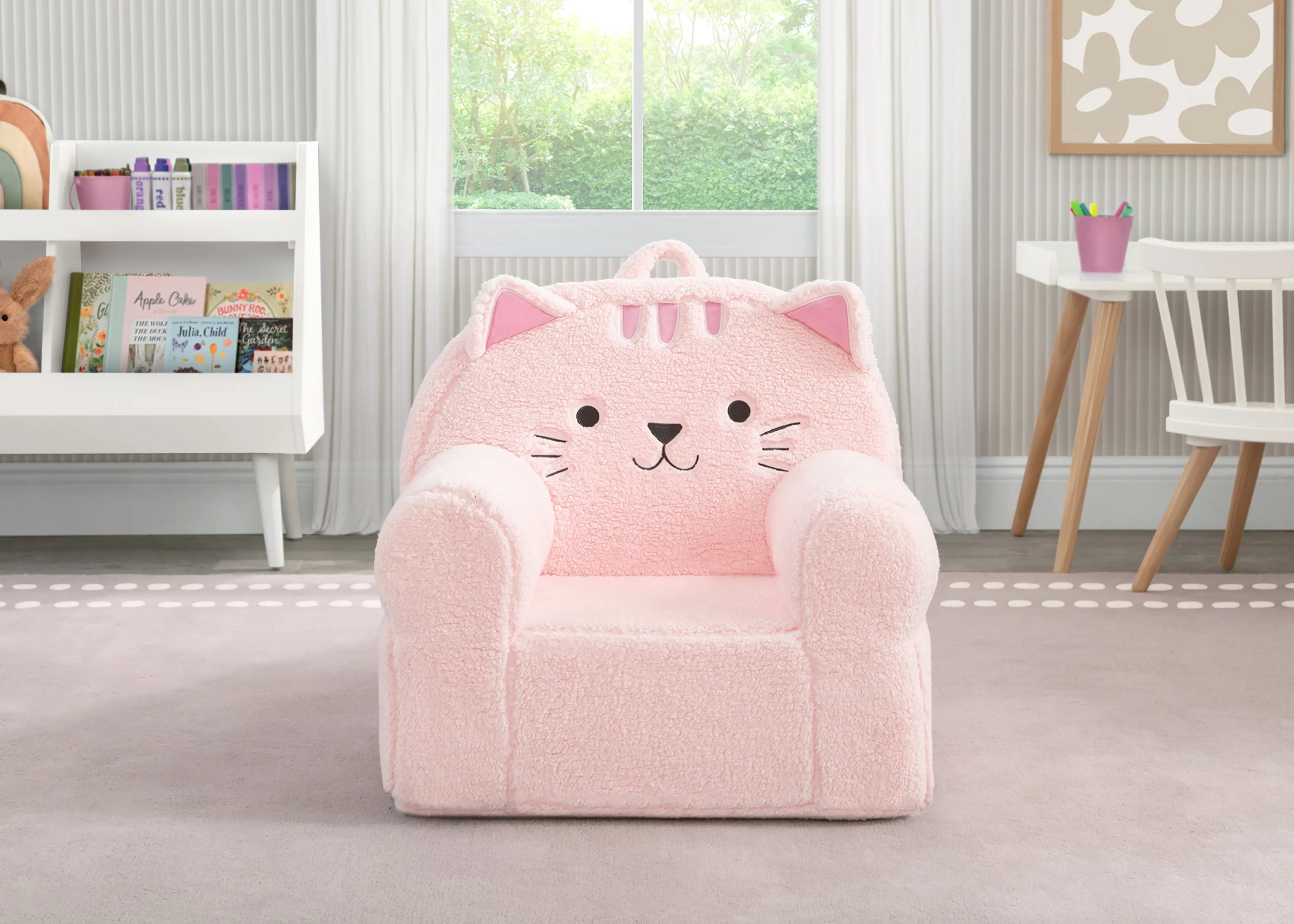 Deluxe Cozee Cat Chair