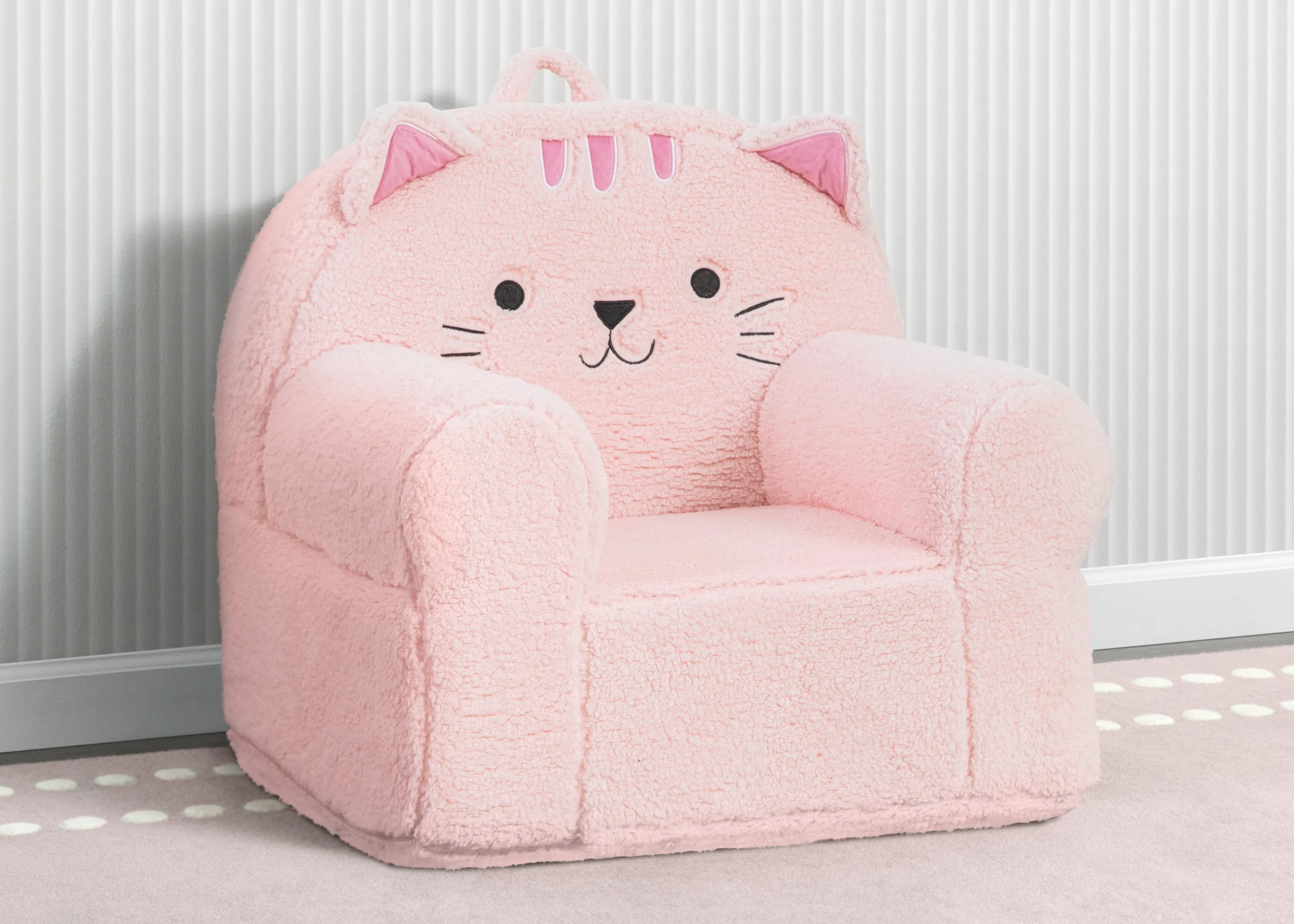 Deluxe Cozee Cat Chair