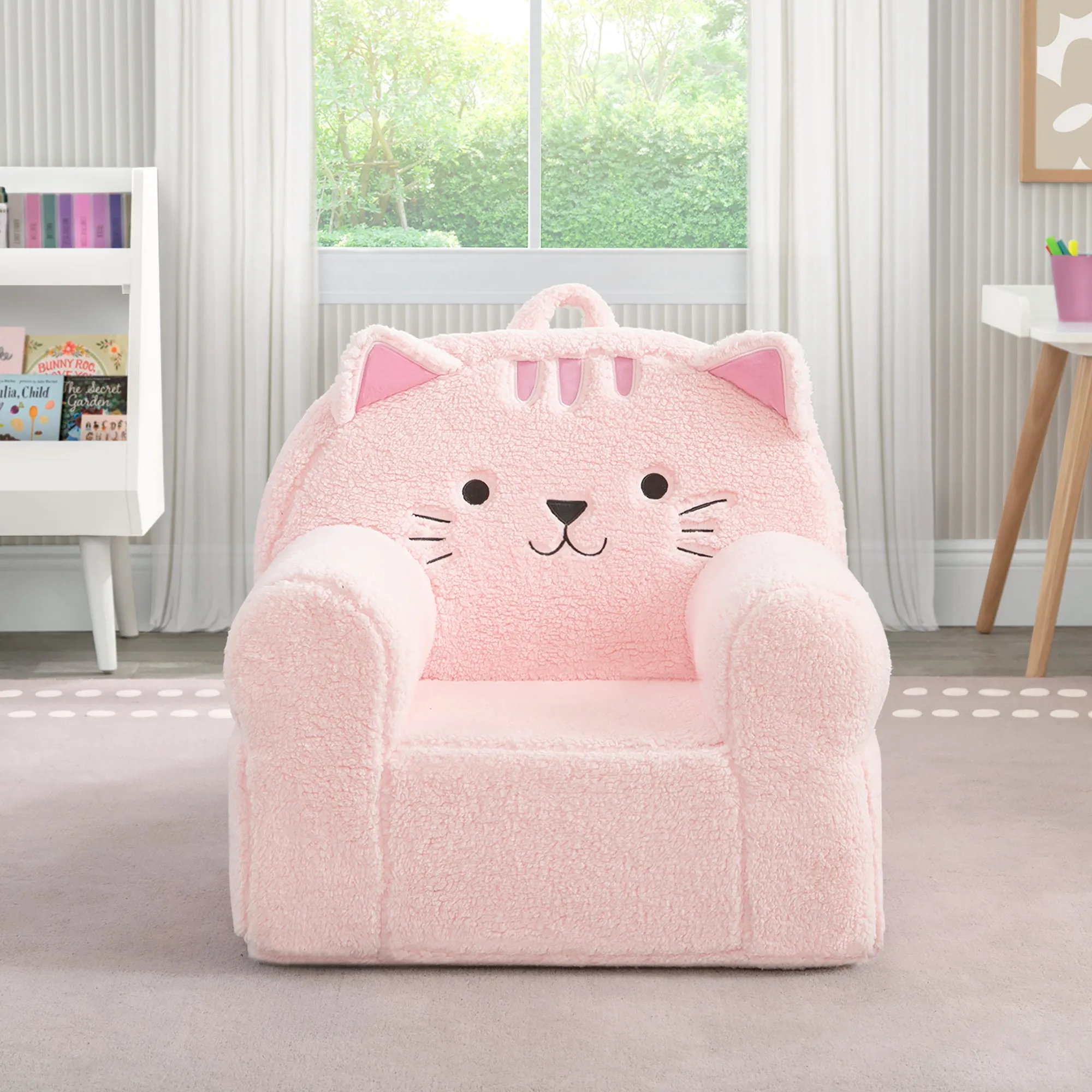 Deluxe Cozee Cat Chair