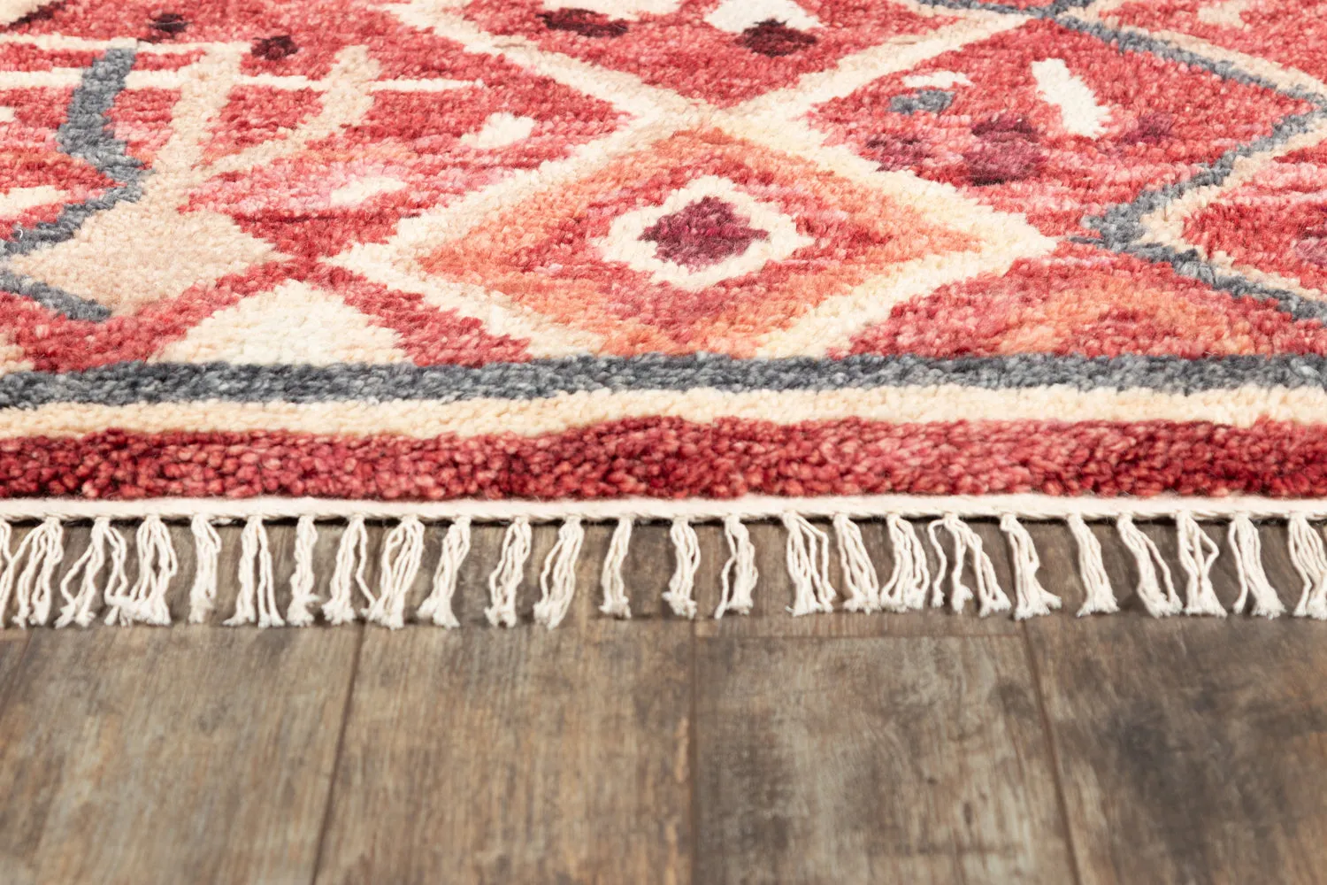 Doukkala Gnibi Rug (Red)