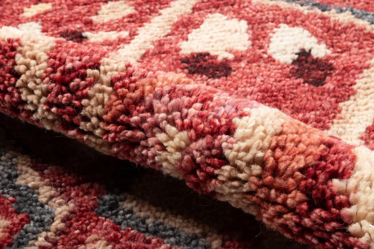 Doukkala Gnibi Rug (Red)