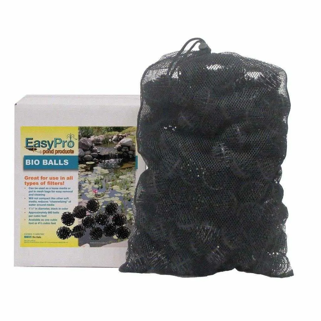 EasyPro BioBalls Biological Filter Media