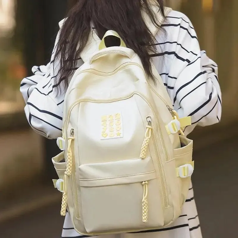 Fashion Large Capacity Women's Backpack