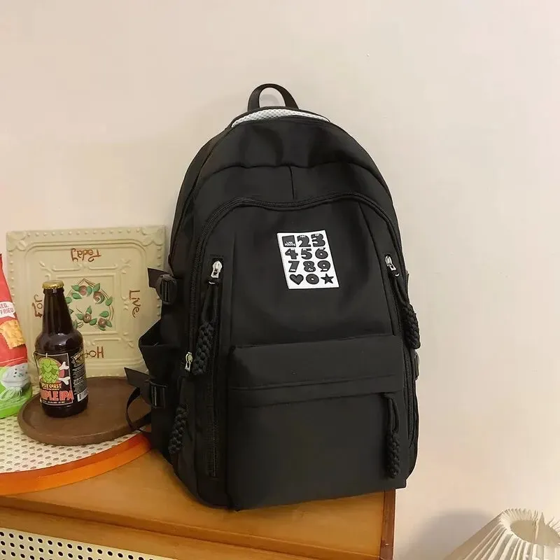 Fashion Large Capacity Women's Backpack