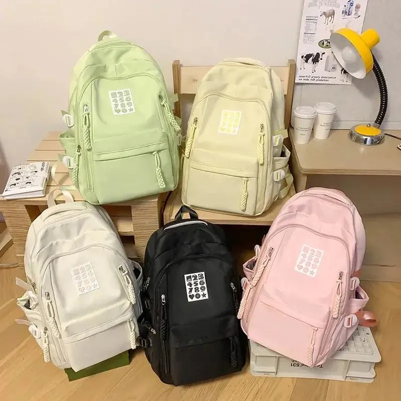 Fashion Large Capacity Women's Backpack