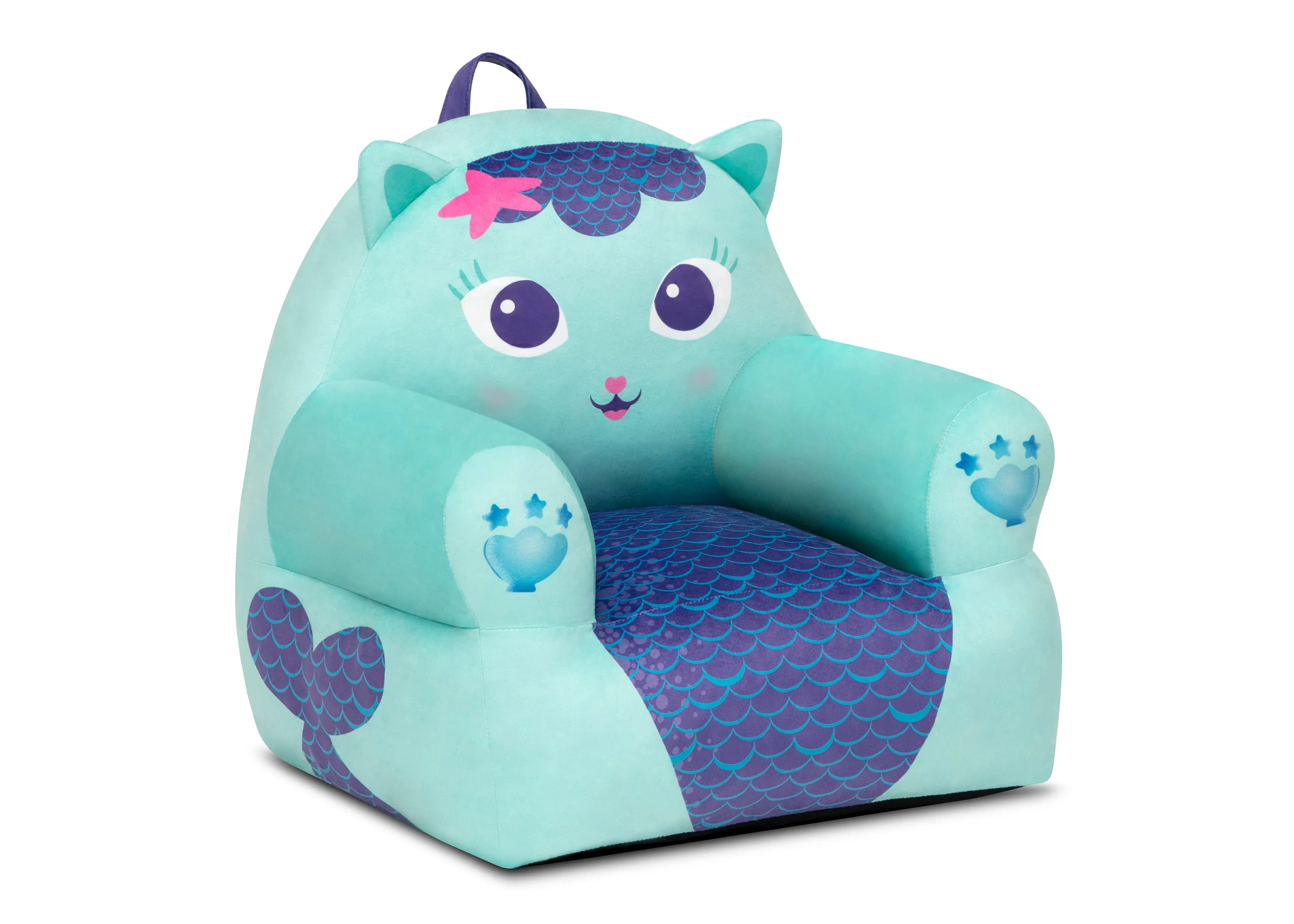 Gabby's Dollhouse Cozee Buddy Chair