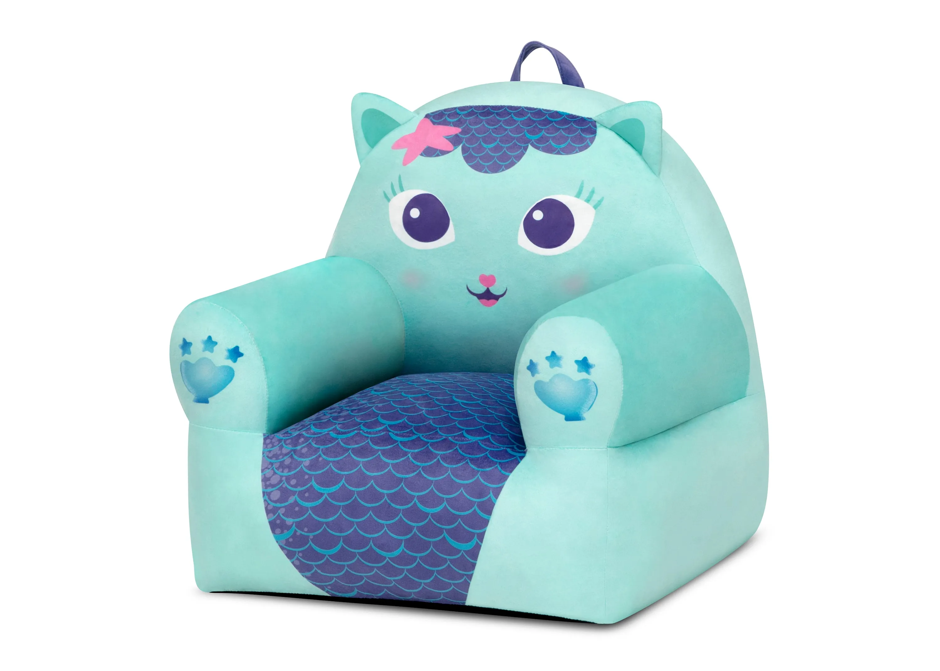 Gabby's Dollhouse Cozee Buddy Chair