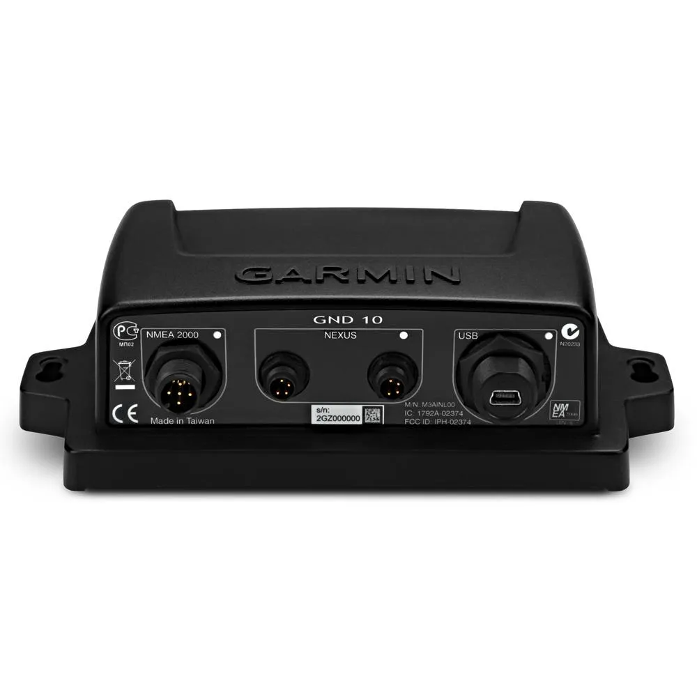 Garmin GND 10 Black Box Bridge