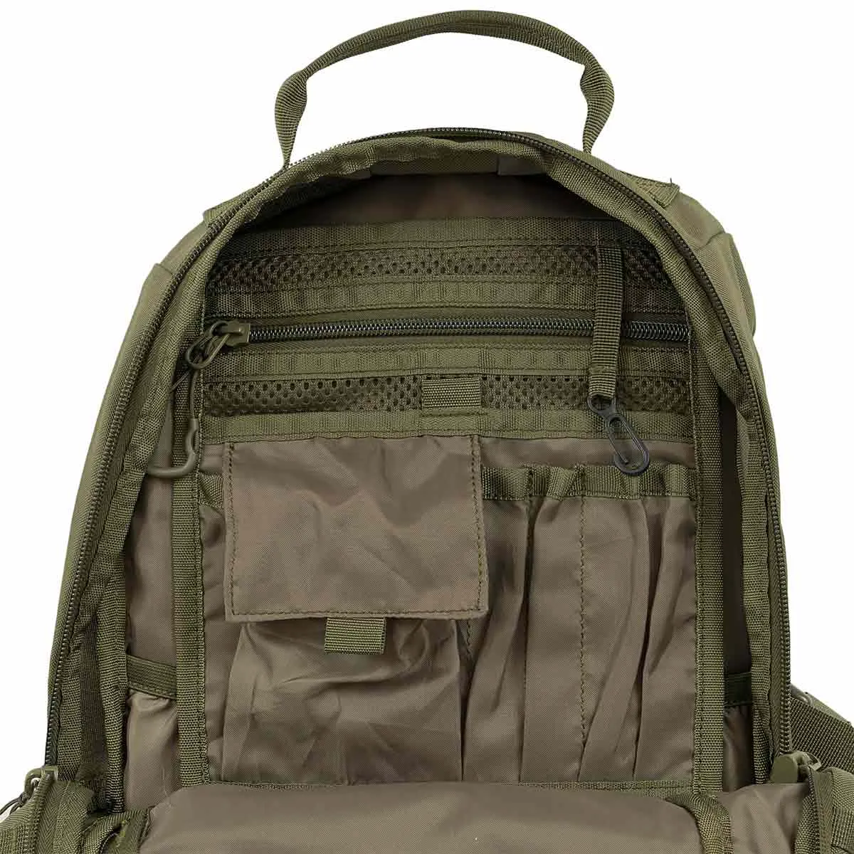 Highlander Eagle 1 Backpack 20L Olive Green