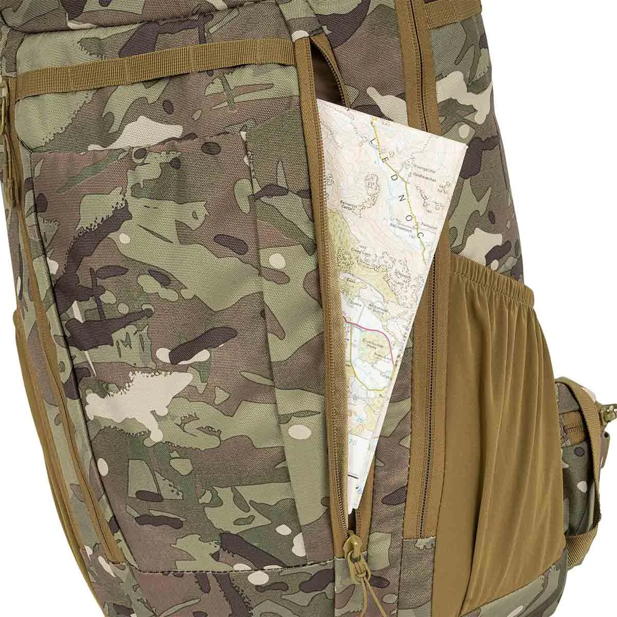 Highlander Eagle 2 Backpack 30L HMTC Camo