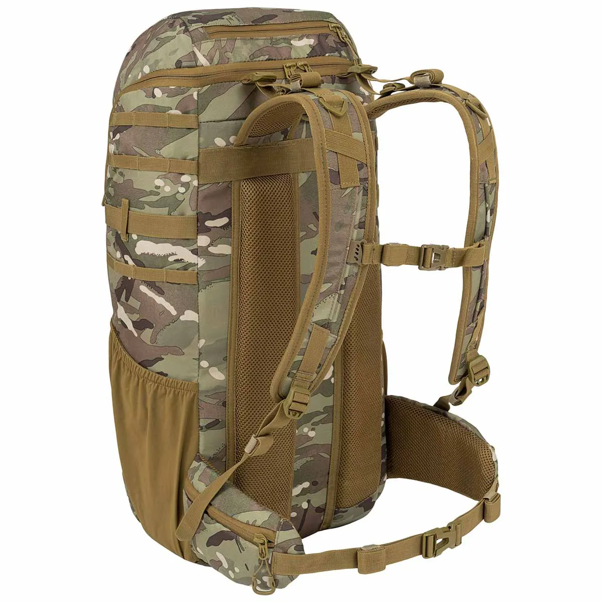 Highlander Eagle 3 Backpack 40L HMTC Camo