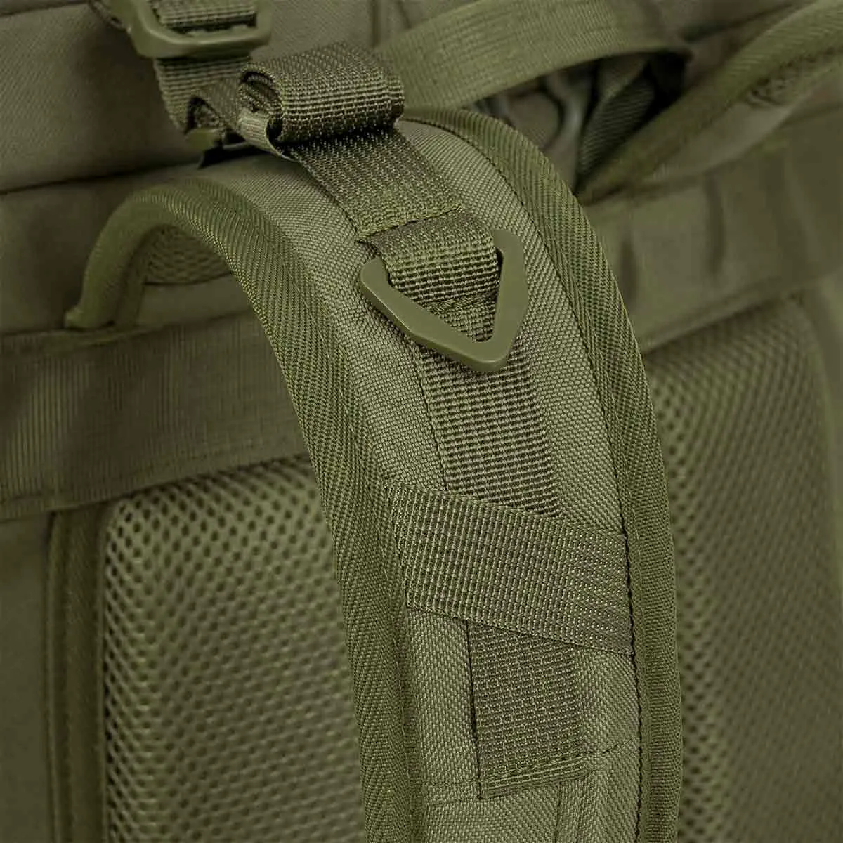 Highlander Eagle 3 Backpack 40L Olive Green