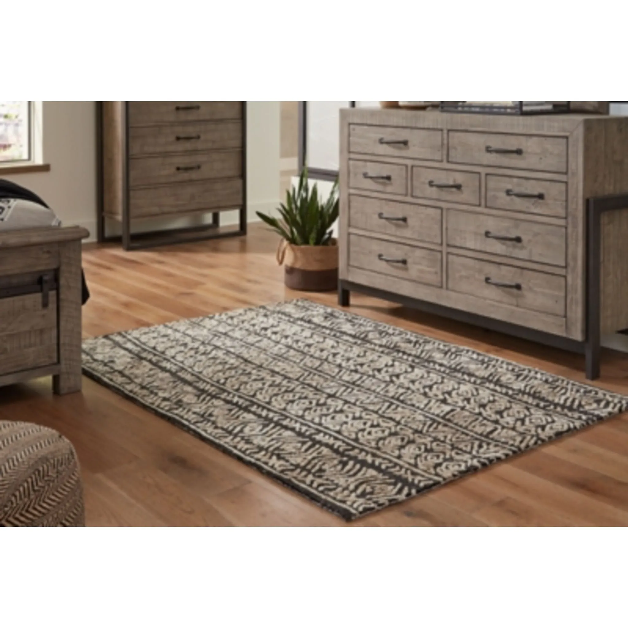 Holdner Area Rug