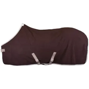 Imperial Riding Basic Fleece Blanket With Cross Sucingles