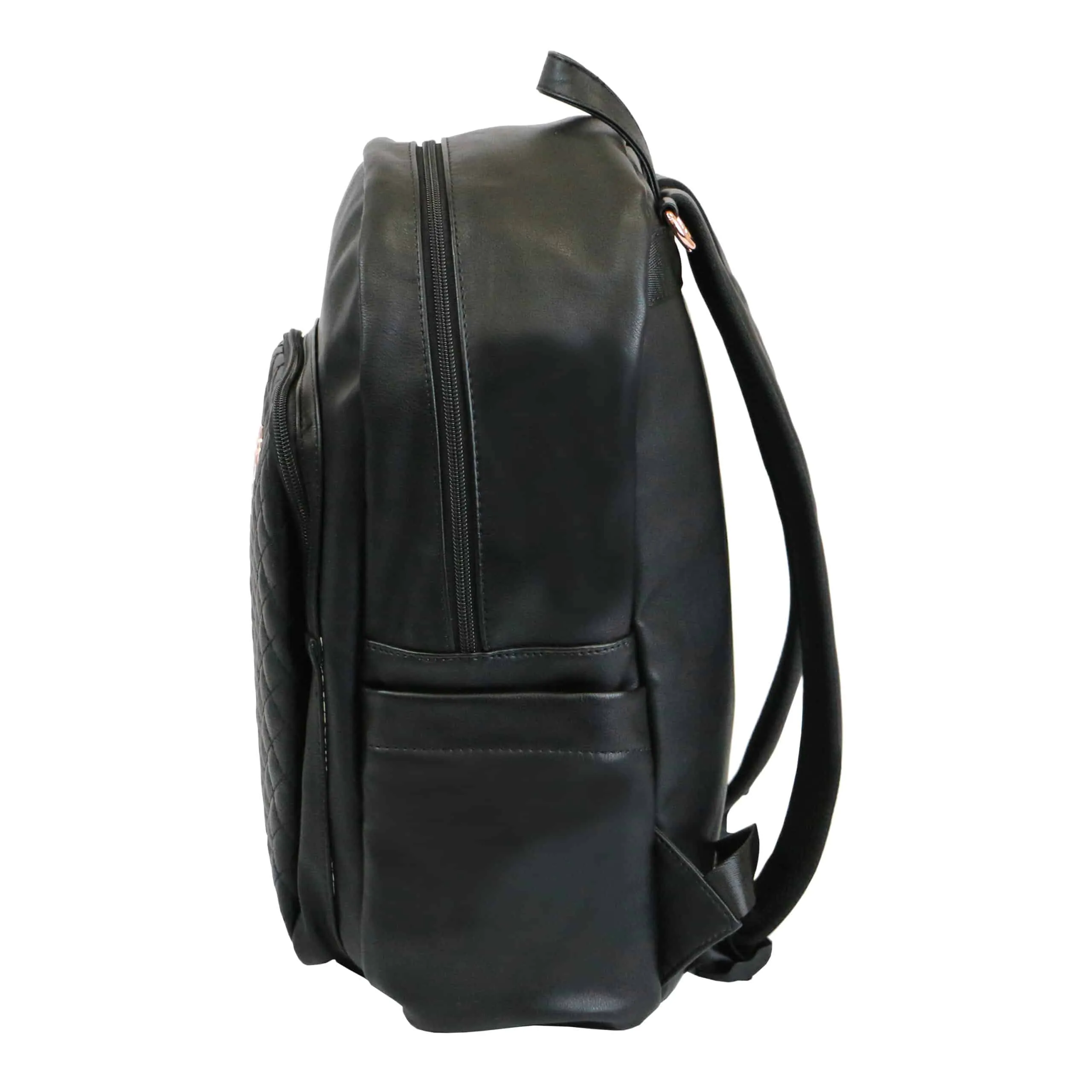 isoki Marlo Rucksack für Kinder - Ebony