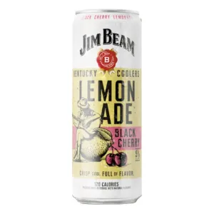 Jim Beam Kentucky Coolers Black Cherry Lemonade