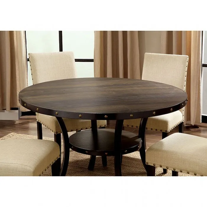 KAITLIN ROUND DINING TABLE