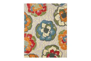 KAS Calla Flora Indoor/Outdoor Rug