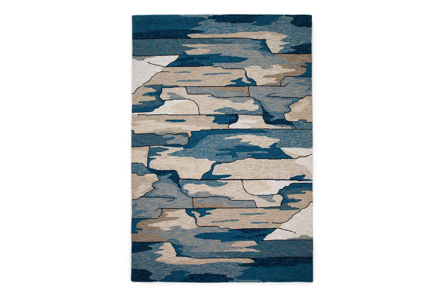 KAS Harbor Coast Indoor/Outdoor Rug