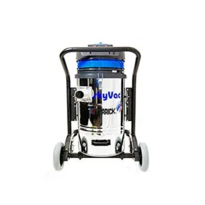 Kerrick SkyVac Industrial 85 Two Motor Wet and Dry Vacuum Cleaner Kit for Gutter Cleaning