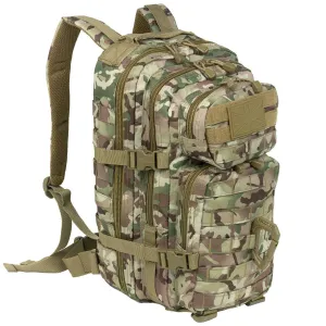 Kombat 28L MOLLE Assault Pack BTP Camo