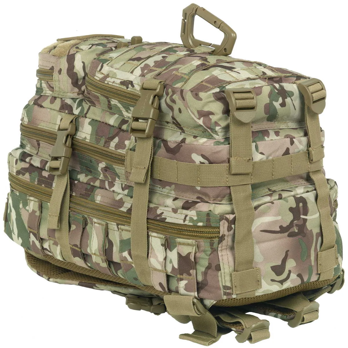 Kombat 28L MOLLE Assault Pack BTP Camo