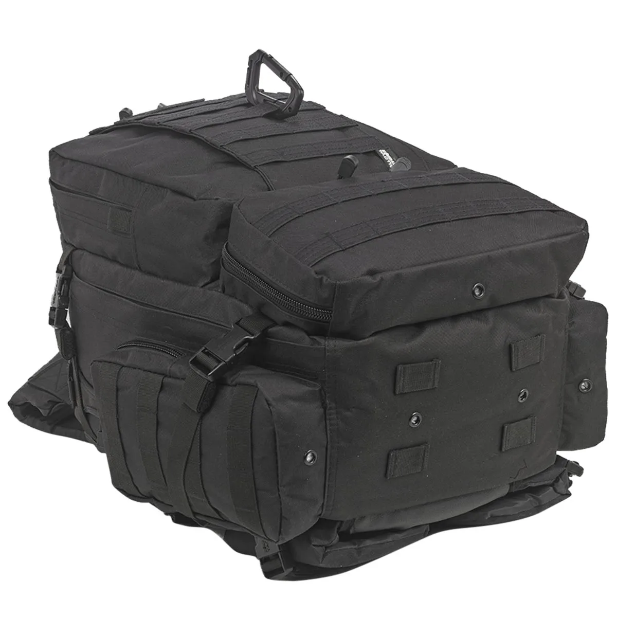 Kombat Viking MOLLE Patrol Pack Black