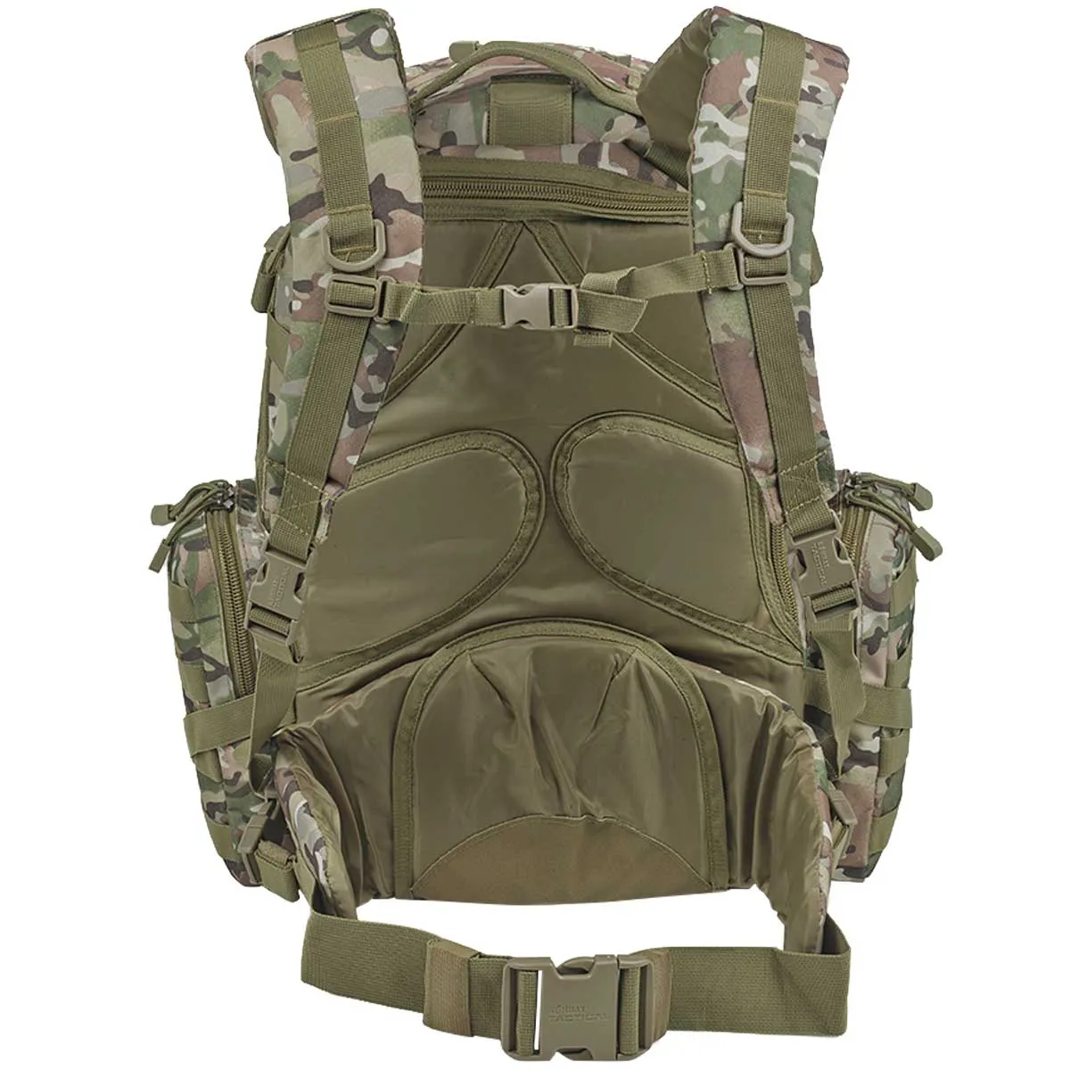 Kombat Viking MOLLE Patrol Pack BTP Camo