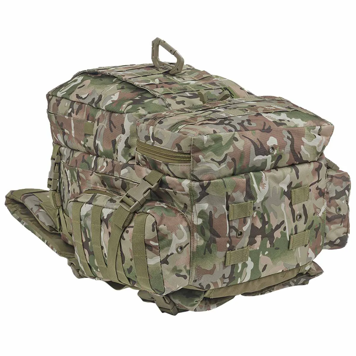 Kombat Viking MOLLE Patrol Pack BTP Camo