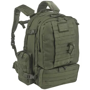 Kombat Viking MOLLE Patrol Pack Olive Green