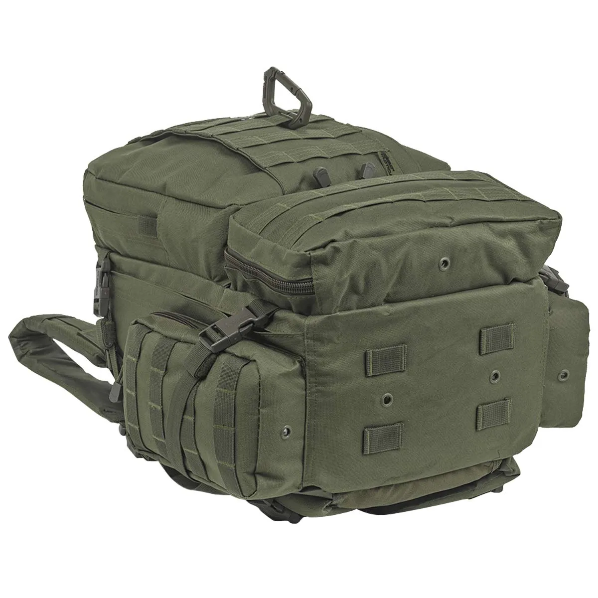 Kombat Viking MOLLE Patrol Pack Olive Green