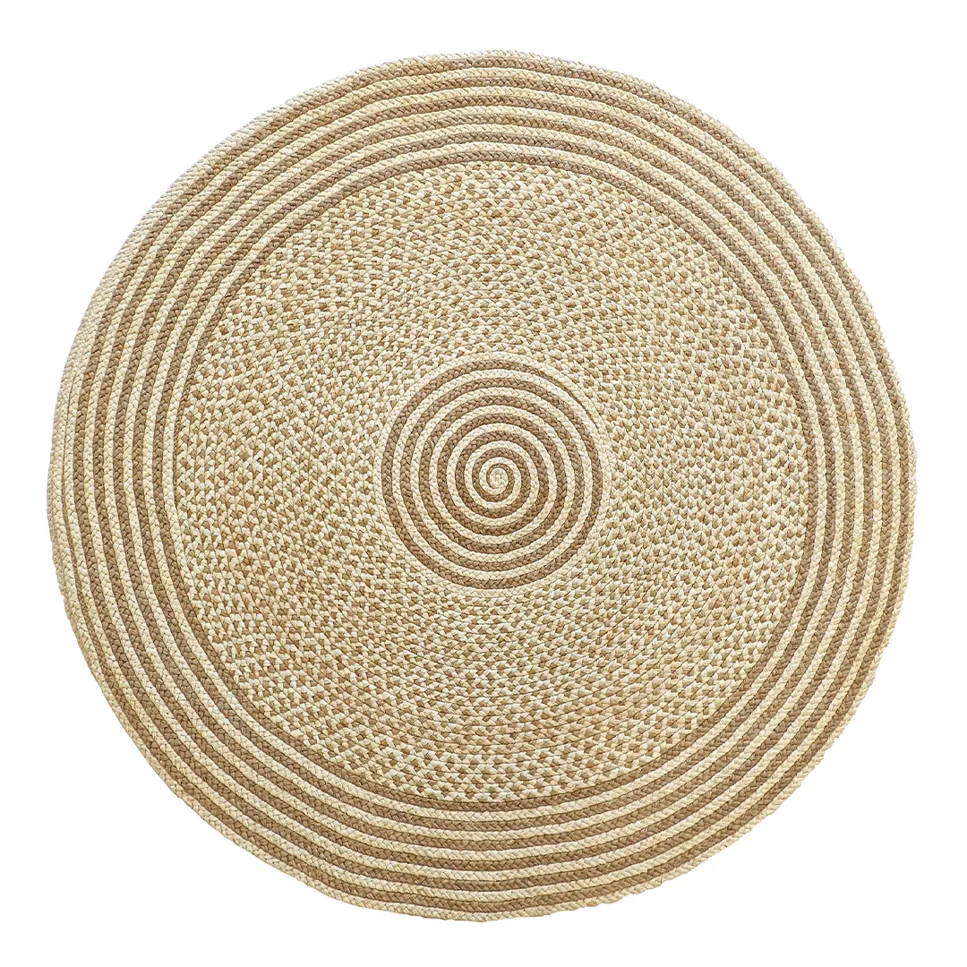 LAFIKE round rugs 200cm