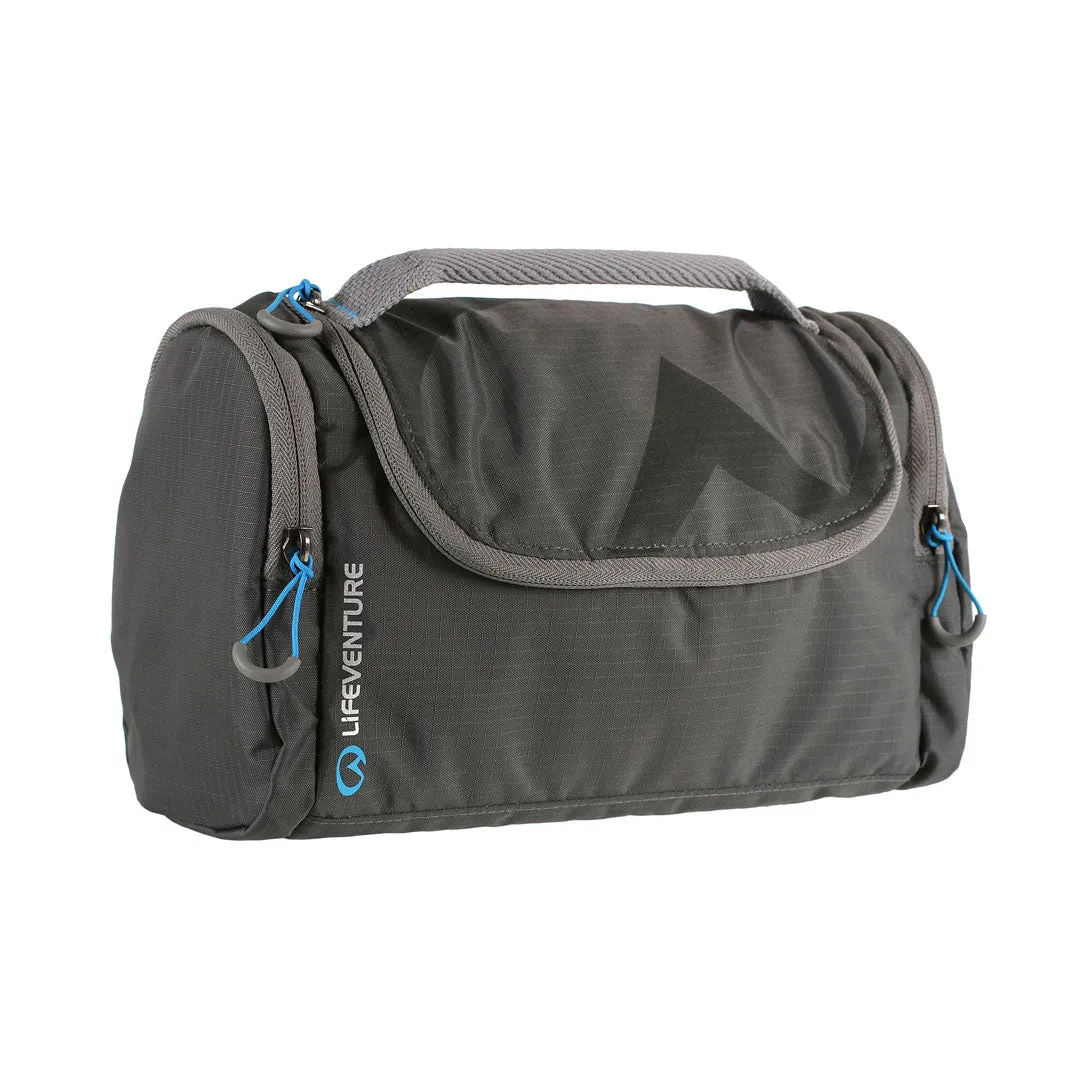 Lifeventure Travel Wash Holdall Grey