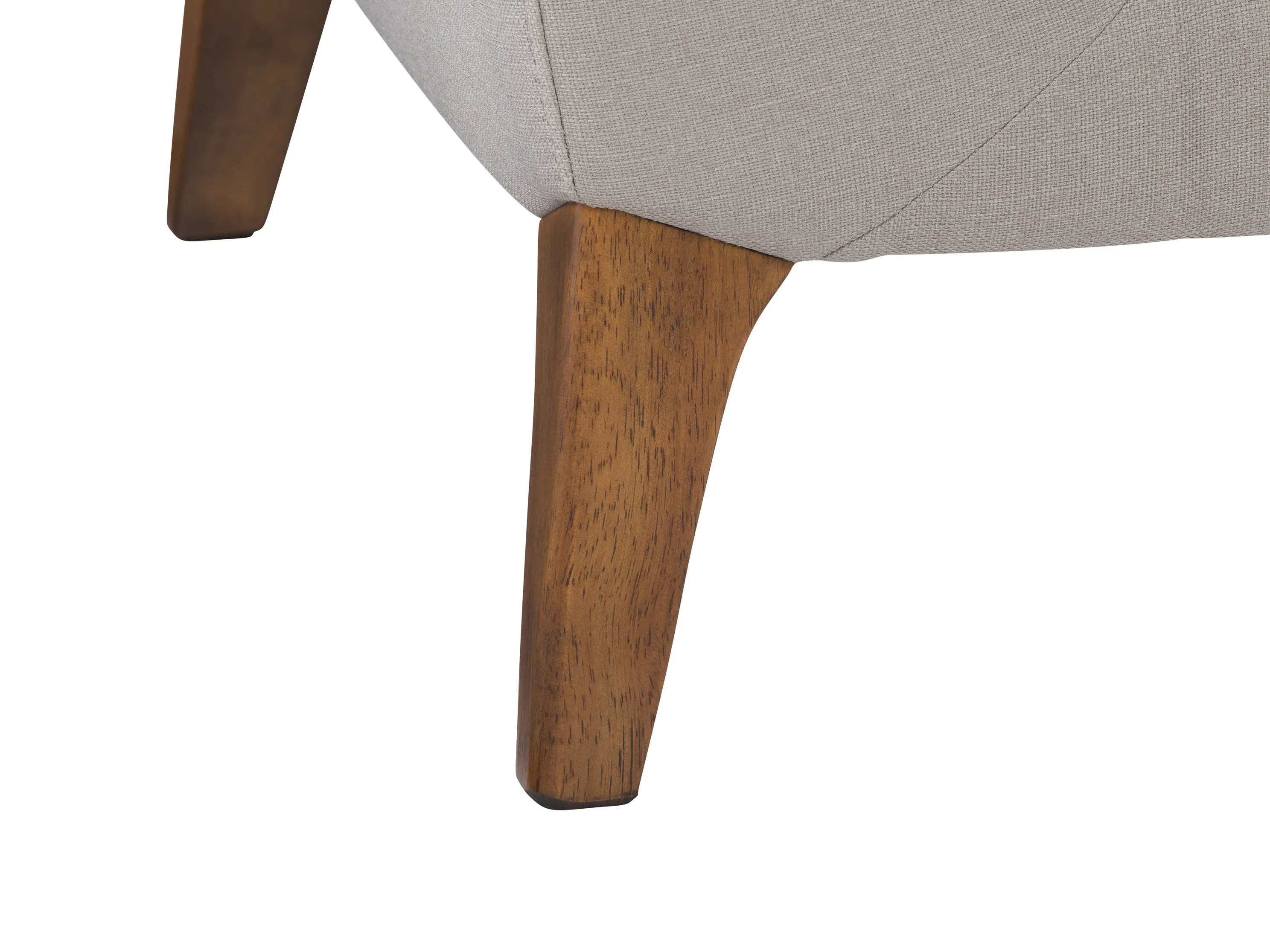 Light Grey Arm Chair