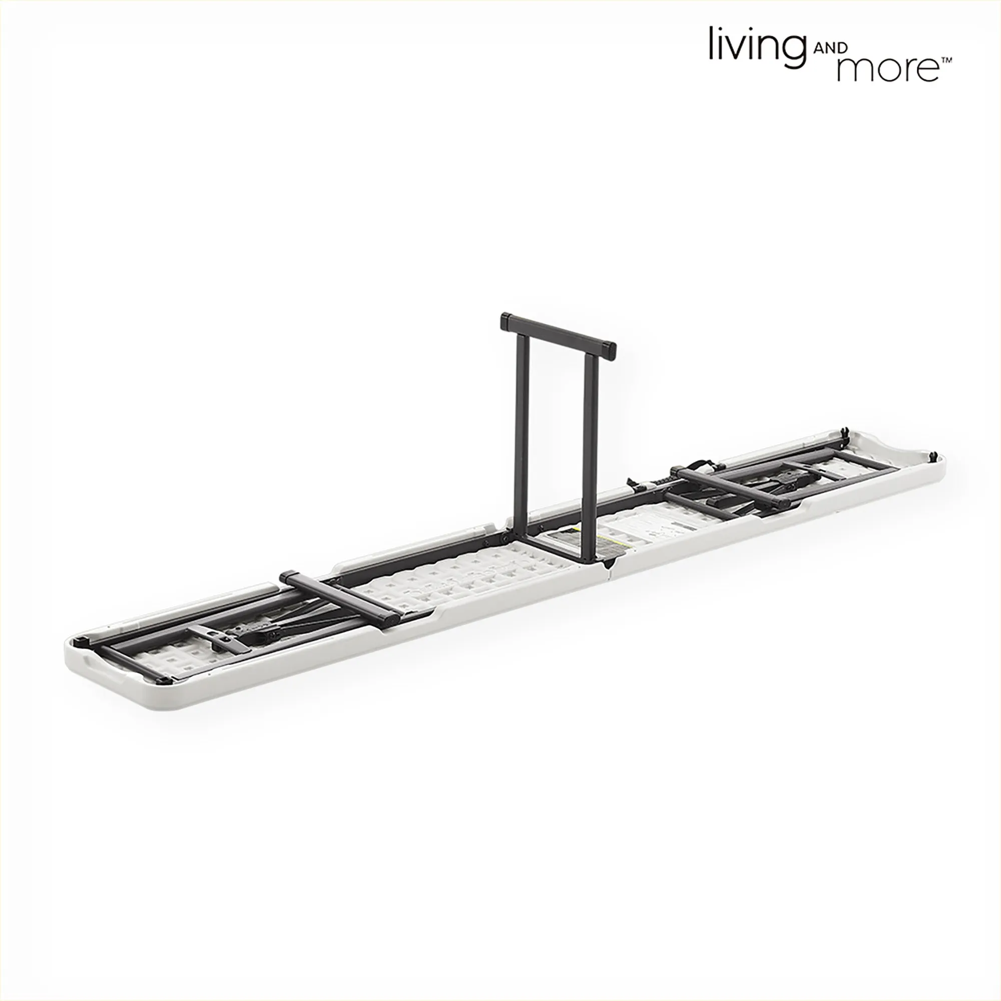 Living & More 183cm Folding Bench