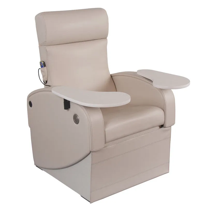 Living Earth Crafts Club LE Pedicure Chair