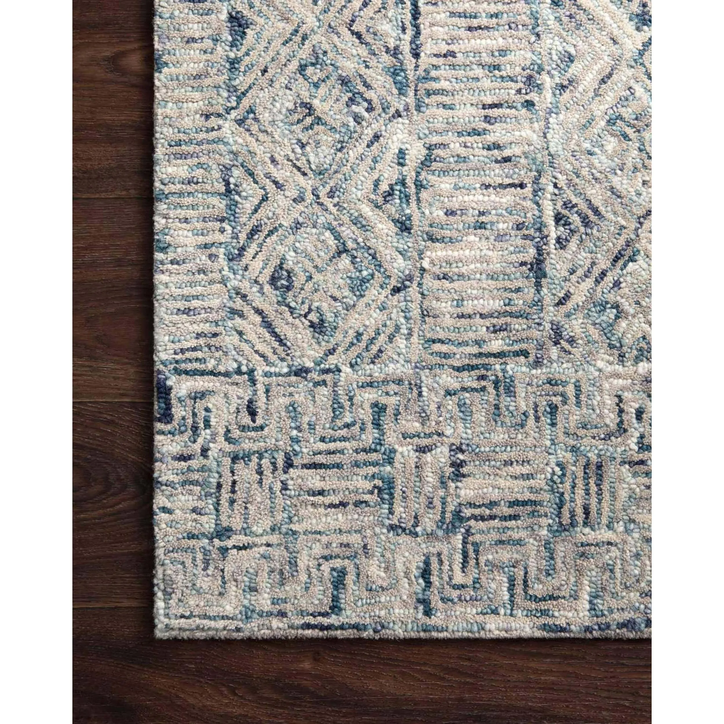 Loloi Rug Peregrine PER-04, Ocean