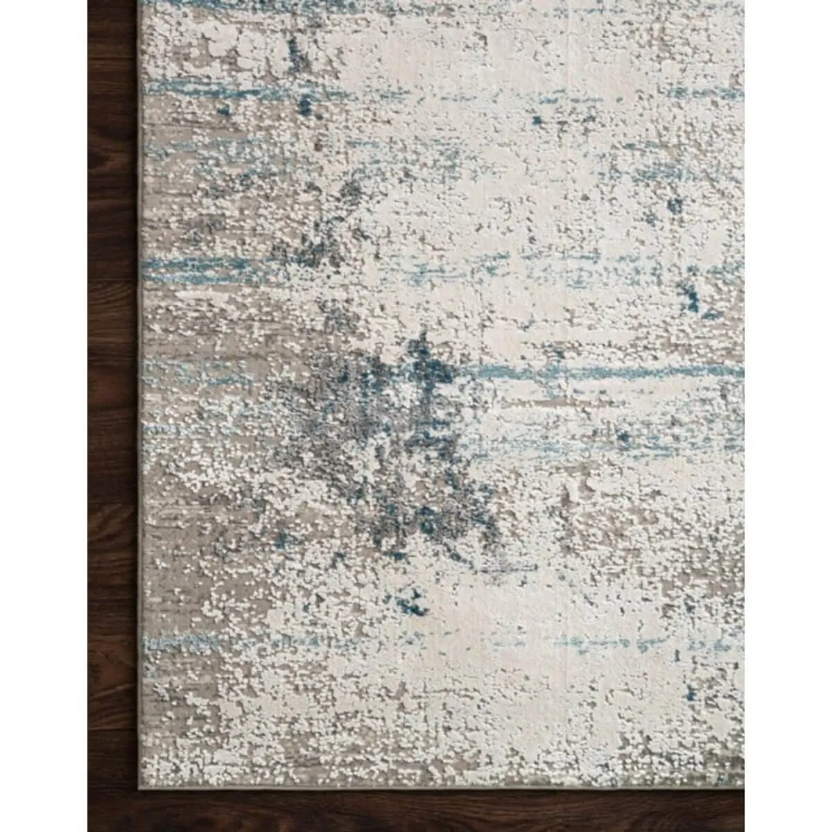 Loloi Rug Sienne SIE-02, Ivory/Ocean