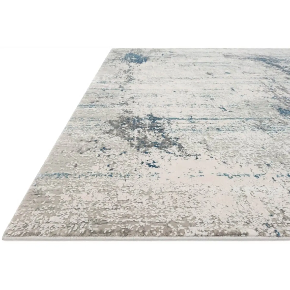 Loloi Rug Sienne SIE-02, Ivory/Ocean