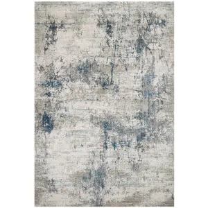 Loloi Rug Sienne SIE-02, Ivory/Ocean