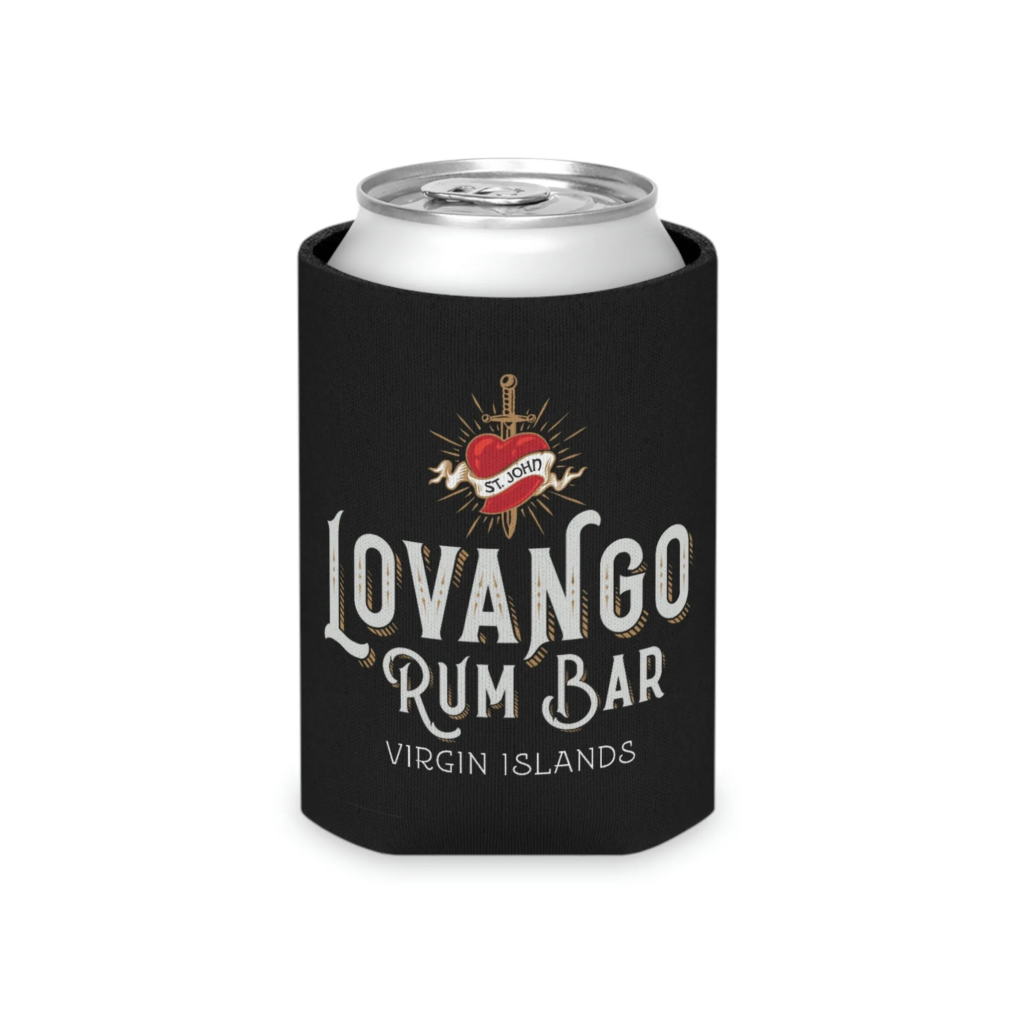 Lovango Can Cooler