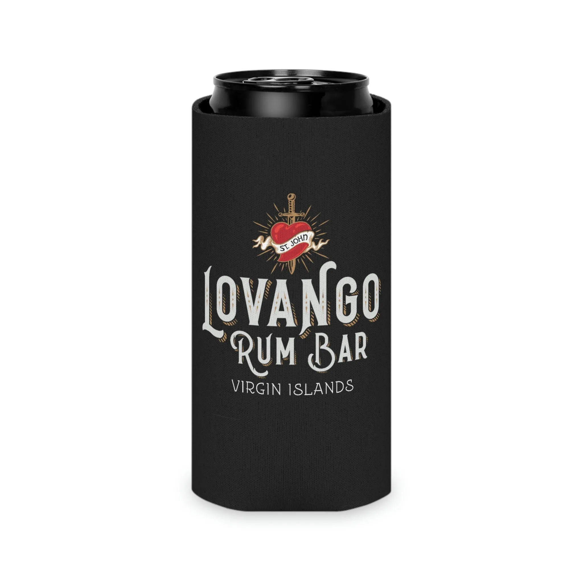 Lovango Can Cooler