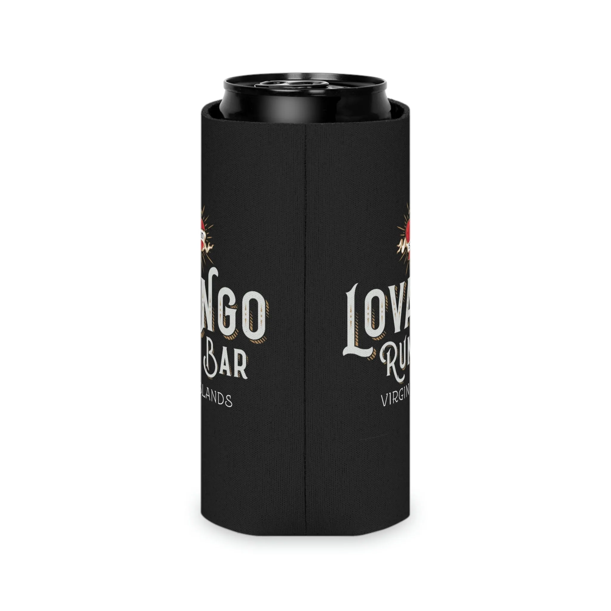 Lovango Can Cooler