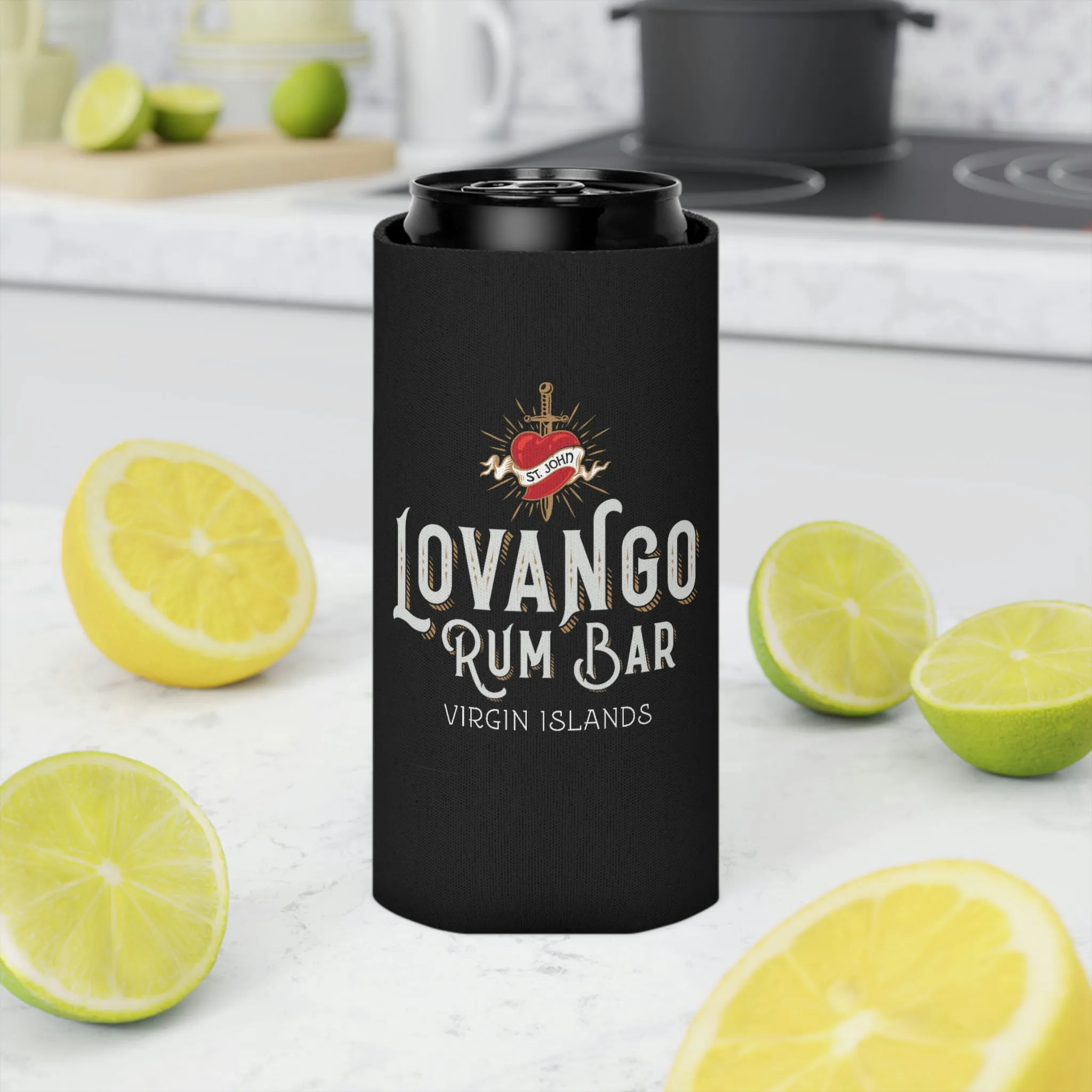 Lovango Can Cooler