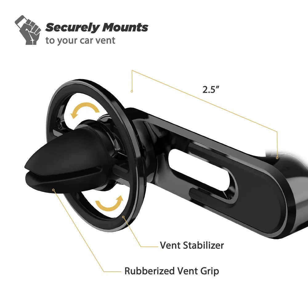 MagicMount™ Pro Freeflow Vent | SCOSCHE