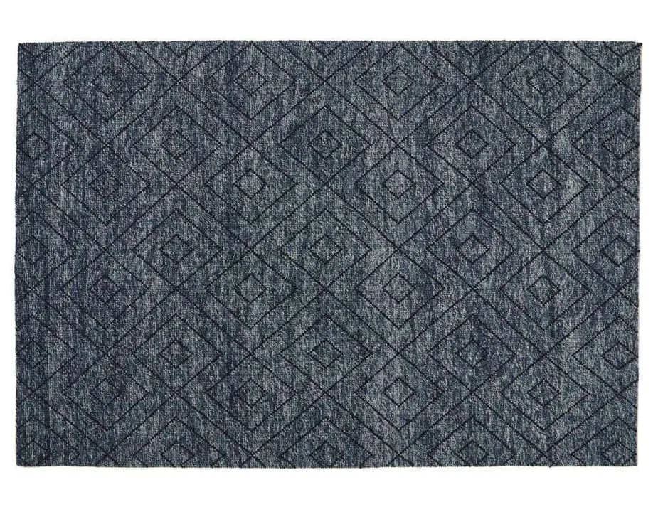 Makalu Floor Rug in Pigment