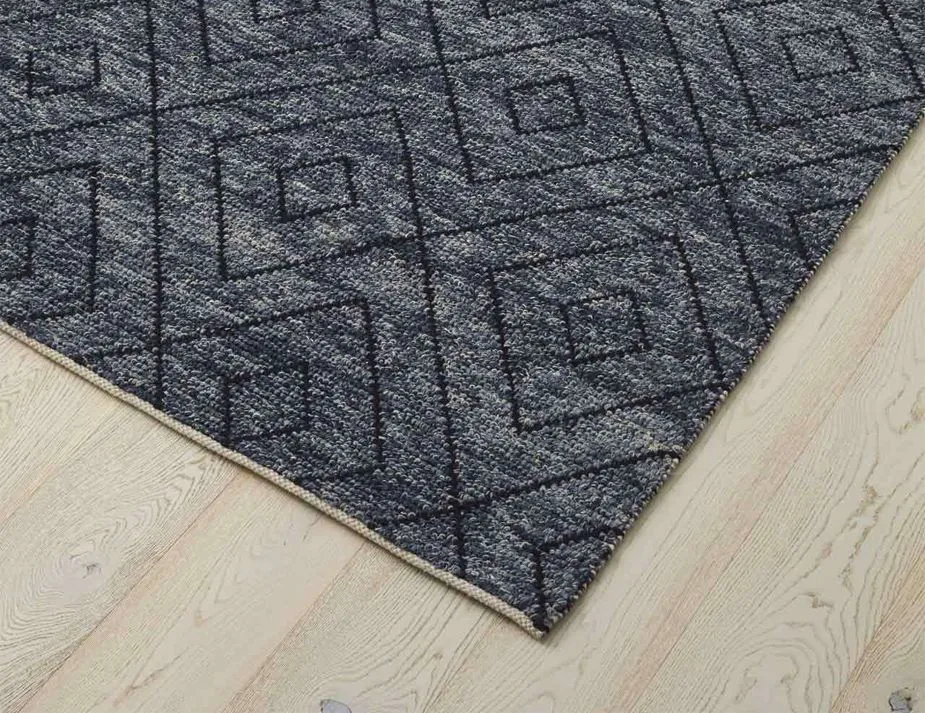 Makalu Floor Rug in Pigment