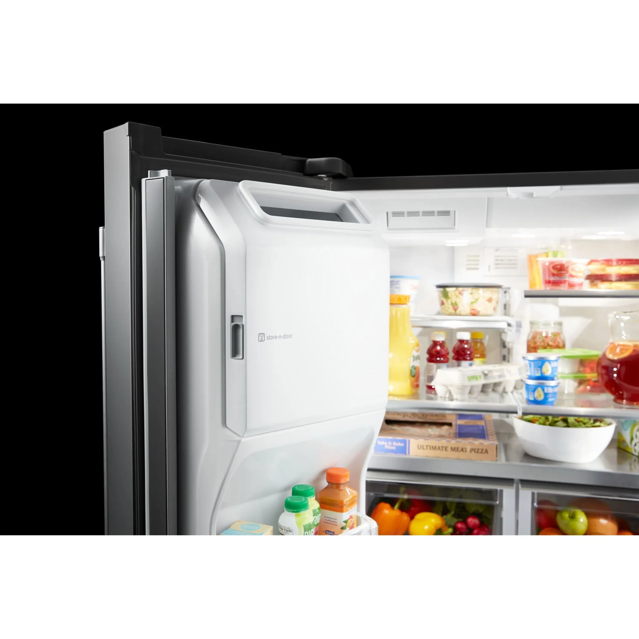 Maytag 36" Wide French Door Refrigerator - 27 cu. ft. (MFT2772HEZ)